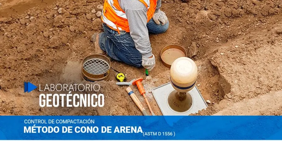Field Density Testing (Sand Cone Method) in Palmerston North