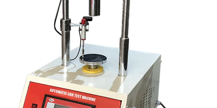 Laboratory CBR Testing for Pavement Design in Palmerston North