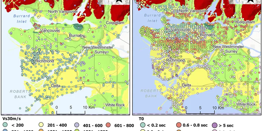 Seismic Microzonation in Palmerston North: Site-Specific Ground Response