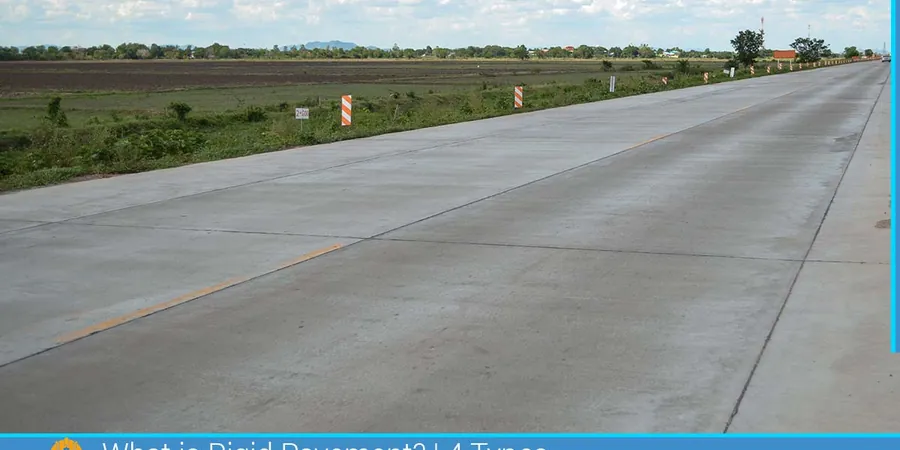 Rigid Pavement Design in Palmerston North: Concrete Roads That Stay Flat